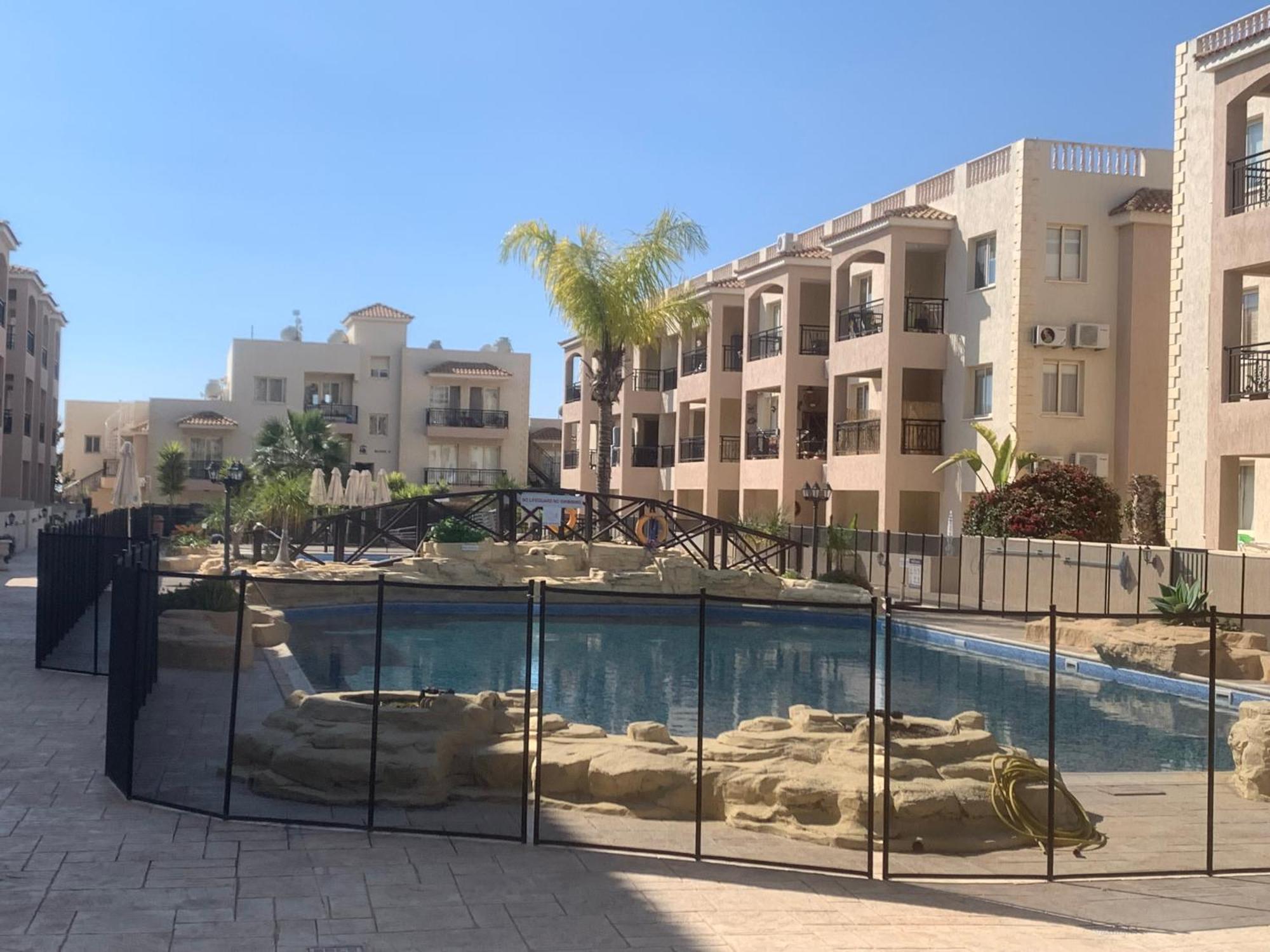Royal Seacrest Residence Paphos Exterior photo